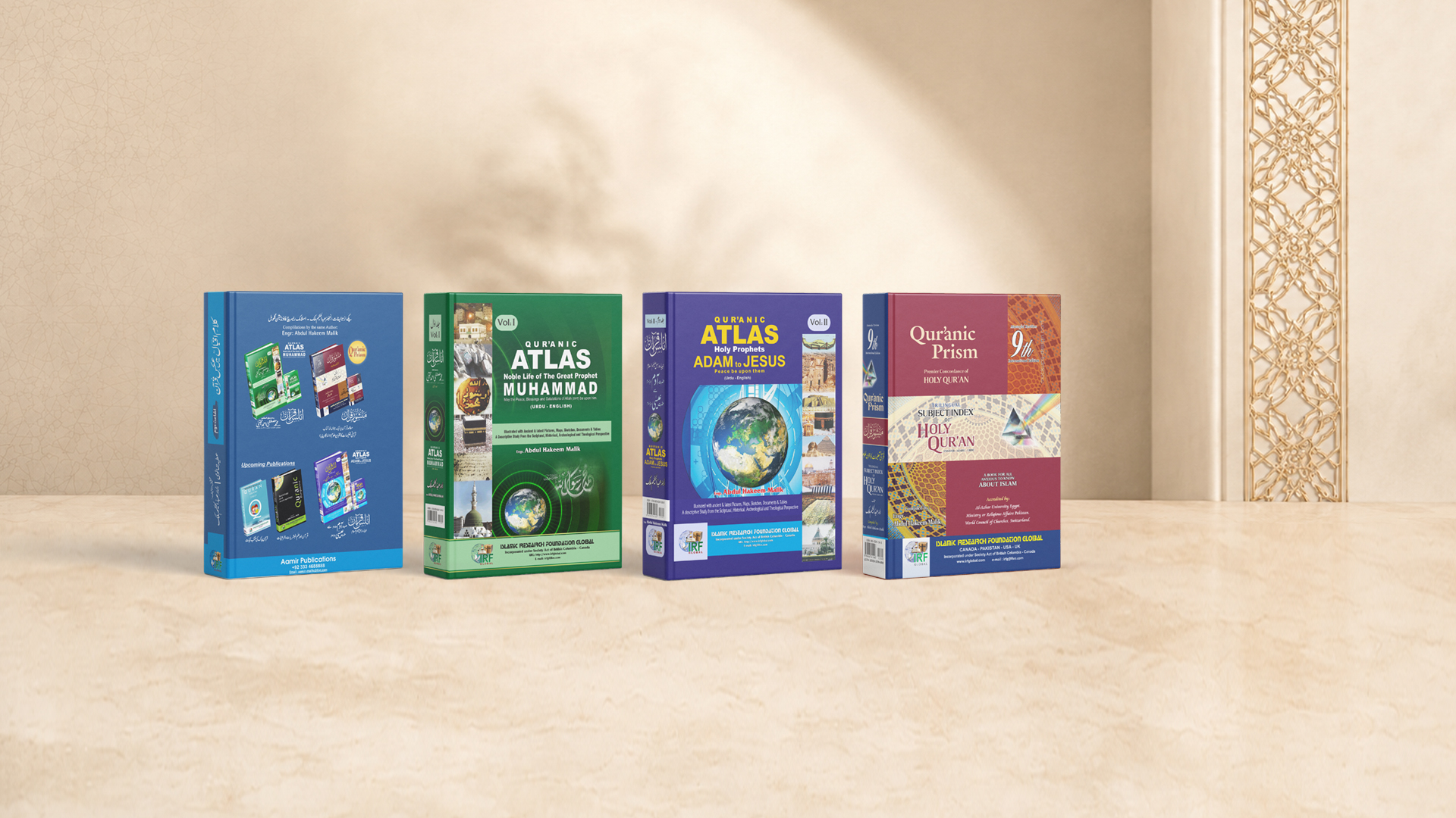 IRF Publications